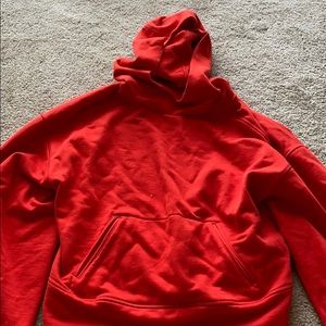 Over sized alo yoga hoodie